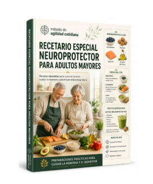 ✅ Recetario Especial Neuroprotector