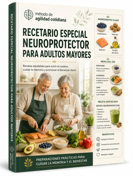 Vol 9 Recetario Especial Neuroprotector