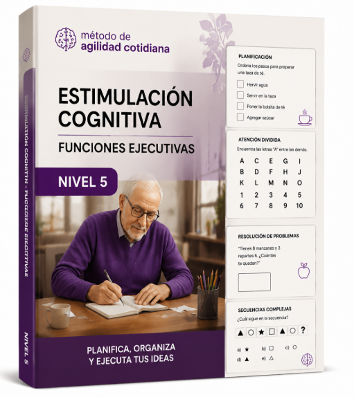 Vol 5 Funciones Ejecutivas