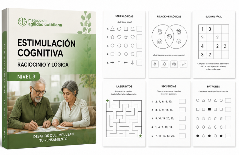 Vol 3 Razonamiento y Lógica
